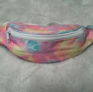 Tie Dye Fanny Pack